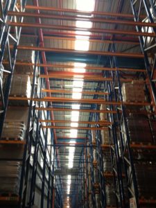 DEPO RAF SİSTEMLERİNDE MONTAJ TOLERANSLARI