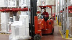 DEPO RAF SİSTEMİ TASARIM & YERLEŞTİRME METODU