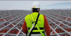 Depo Raf Sistemi Tasarım; Güvenlik