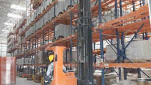 Depo raf sistemleri Statik hesap dinamik hesap ve Periyodik bakım