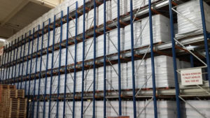 ANAHTAR TESLİM DEPO RAF SİSTEMLERİNİN PROJELERİNİN HAZIRLANMASI