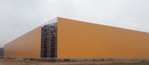 Otomatik Özel Amaçlı Bina Tipi Dış Giydirme Hesapları